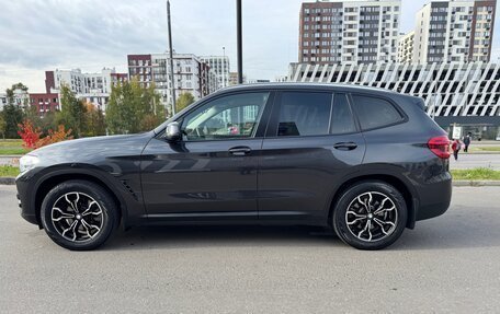 BMW X3, 2018 год, 3 050 000 рублей, 4 фотография