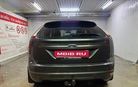 Ford Focus II рестайлинг, 2009 год, 395 000 рублей, 4 фотография