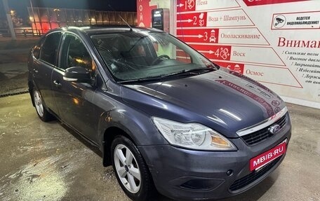 Ford Focus II рестайлинг, 2009 год, 395 000 рублей, 2 фотография