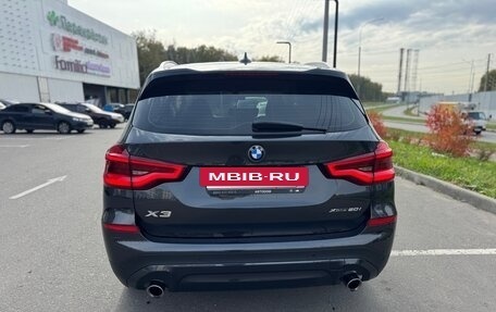 BMW X3, 2018 год, 3 050 000 рублей, 2 фотография