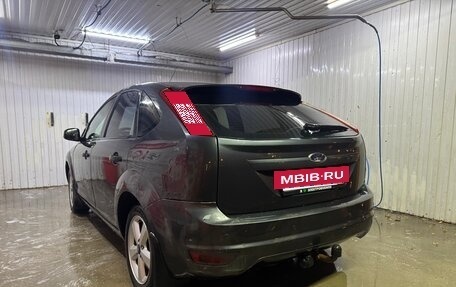 Ford Focus II рестайлинг, 2009 год, 395 000 рублей, 3 фотография