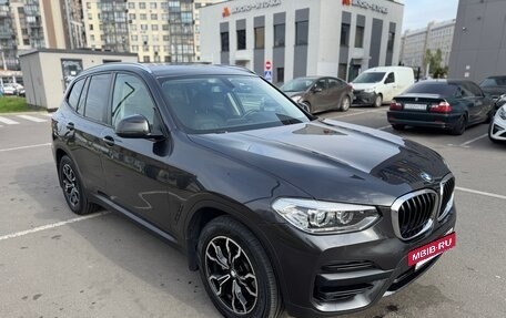 BMW X3, 2018 год, 3 050 000 рублей, 5 фотография