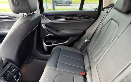 BMW X3, 2018 год, 3 050 000 рублей, 11 фотография