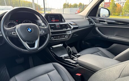 BMW X3, 2018 год, 3 050 000 рублей, 14 фотография