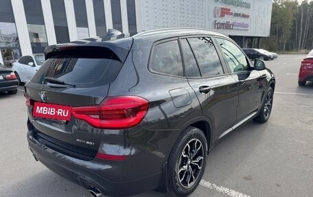 BMW X3, 2018 год, 3 050 000 рублей, 6 фотография