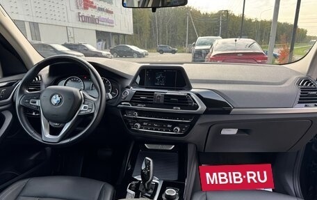 BMW X3, 2018 год, 3 050 000 рублей, 12 фотография