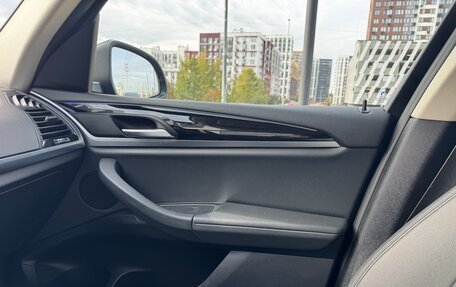 BMW X3, 2018 год, 3 050 000 рублей, 20 фотография