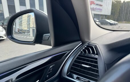 BMW X3, 2018 год, 3 050 000 рублей, 32 фотография
