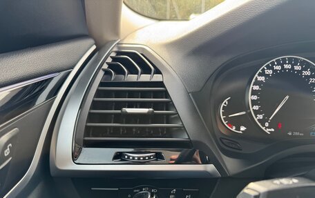 BMW X3, 2018 год, 3 050 000 рублей, 25 фотография