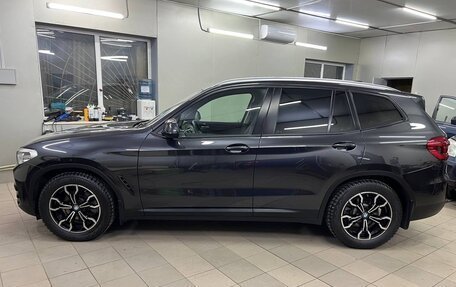 BMW X3, 2018 год, 3 050 000 рублей, 35 фотография