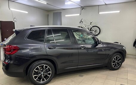 BMW X3, 2018 год, 3 050 000 рублей, 39 фотография