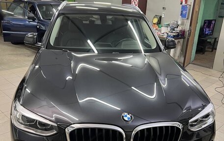 BMW X3, 2018 год, 3 050 000 рублей, 40 фотография