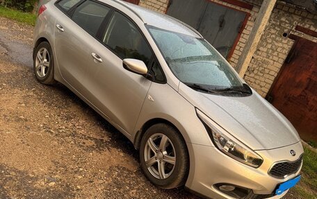 KIA cee'd III, 2012 год, 1 300 000 рублей, 10 фотография