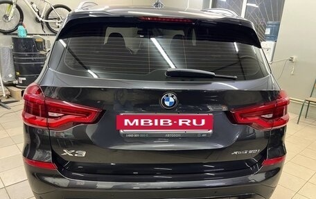 BMW X3, 2018 год, 3 050 000 рублей, 38 фотография