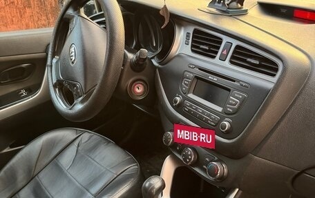KIA cee'd III, 2012 год, 1 300 000 рублей, 4 фотография