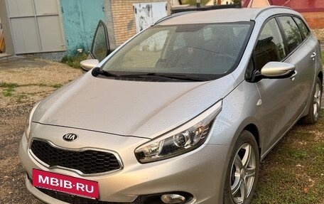 KIA cee'd III, 2012 год, 1 300 000 рублей, 3 фотография