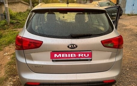 KIA cee'd III, 2012 год, 1 300 000 рублей, 7 фотография