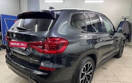 BMW X3, 2018 год, 3 050 000 рублей, 36 фотография
