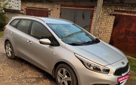 KIA cee'd III, 2012 год, 1 300 000 рублей, 2 фотография