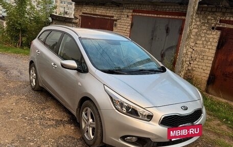 KIA cee'd III, 2012 год, 1 300 000 рублей, 9 фотография