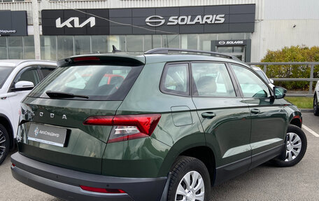 Skoda Karoq I, 2020 год, 2 199 000 рублей, 2 фотография