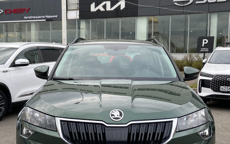 Skoda Karoq I, 2020 год, 2 199 000 рублей, 3 фотография