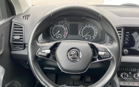 Skoda Karoq I, 2020 год, 2 199 000 рублей, 15 фотография