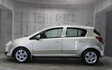 Opel Corsa D, 2007 год, 337 000 рублей, 5 фотография