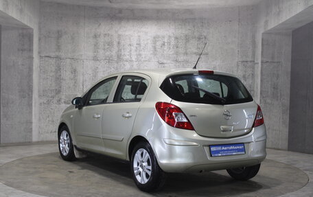 Opel Corsa D, 2007 год, 337 000 рублей, 8 фотография