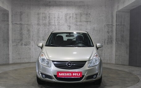 Opel Corsa D, 2007 год, 337 000 рублей, 2 фотография