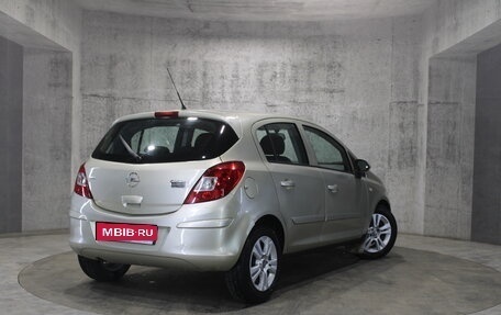 Opel Corsa D, 2007 год, 337 000 рублей, 6 фотография