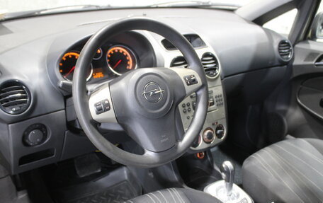 Opel Corsa D, 2007 год, 337 000 рублей, 10 фотография