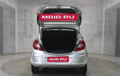 Opel Corsa D, 2007 год, 337 000 рублей, 13 фотография