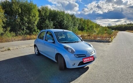 Nissan Micra III, 2005 год, 499 999 рублей, 1 фотография