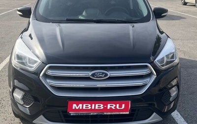 Ford Kuga III, 2017 год, 1 450 000 рублей, 1 фотография