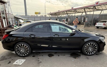 Mercedes-Benz CLA, 2015 год, 1 900 000 рублей, 6 фотография