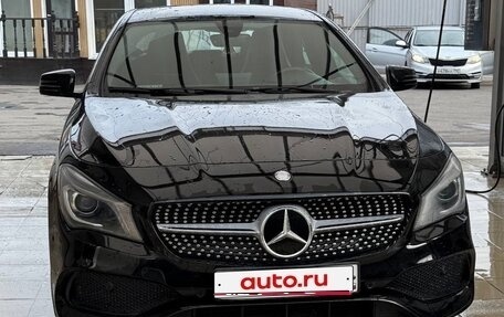 Mercedes-Benz CLA, 2015 год, 1 900 000 рублей, 1 фотография