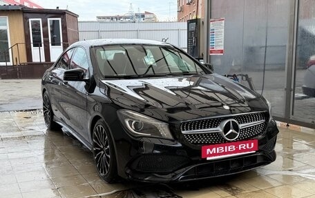 Mercedes-Benz CLA, 2015 год, 1 900 000 рублей, 2 фотография