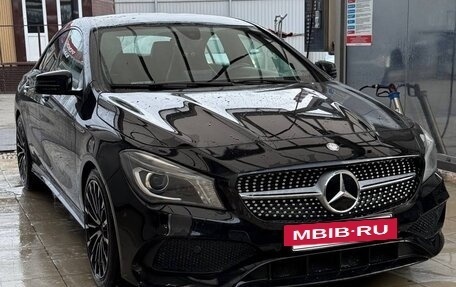 Mercedes-Benz CLA, 2015 год, 1 900 000 рублей, 4 фотография