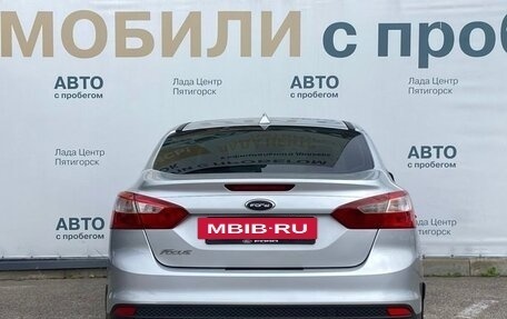 Ford Focus III, 2012 год, 630 000 рублей, 4 фотография