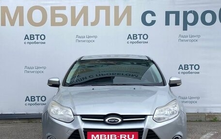 Ford Focus III, 2012 год, 630 000 рублей, 2 фотография