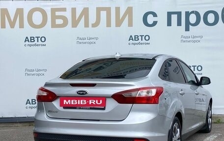 Ford Focus III, 2012 год, 630 000 рублей, 3 фотография