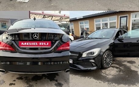 Mercedes-Benz CLA, 2015 год, 1 900 000 рублей, 15 фотография