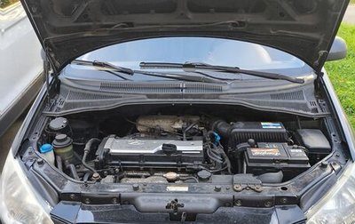 Hyundai Getz I рестайлинг, 2008 год, 350 000 рублей, 1 фотография