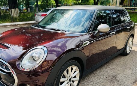 MINI Clubman, 2016 год, 1 800 000 рублей, 1 фотография