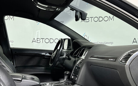 Audi Q7, 2012 год, 2 238 000 рублей, 12 фотография