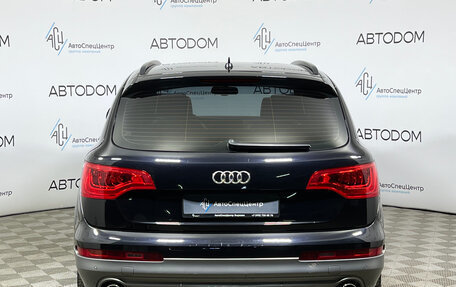 Audi Q7, 2012 год, 2 238 000 рублей, 6 фотография