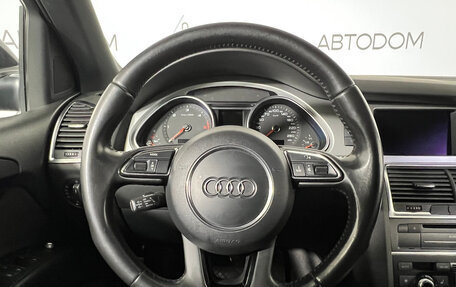 Audi Q7, 2012 год, 2 238 000 рублей, 13 фотография