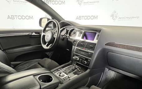 Audi Q7, 2012 год, 2 238 000 рублей, 11 фотография