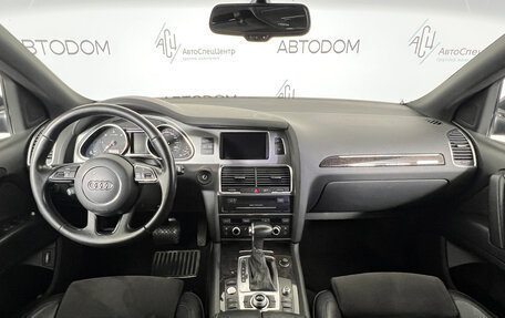 Audi Q7, 2012 год, 2 238 000 рублей, 10 фотография